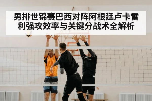 volleyball net block